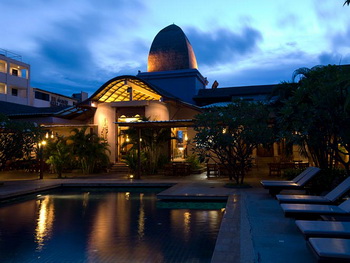 Thailand, Phuket, Phuket Kata Resort